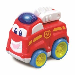 Toys for Babies | Hap-P-Kid Little Learner Vroom Vroom Racer Battery Operated