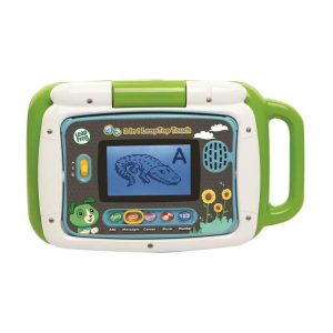 Toys for Babies | Leapfrog 2-In-1 Leaptop Touch (Green)