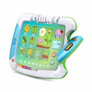 Toys for Babies | Leapfrog 2-In-1 Touch & Learn Tablet