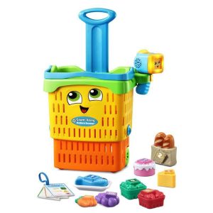 Toys for Babies | Leapfrog Count Along Basket & Scanner