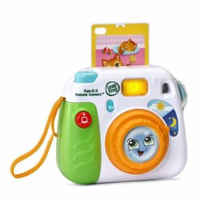 Toys for Babies | Leapfrog Fun-2-3 Instant Camera