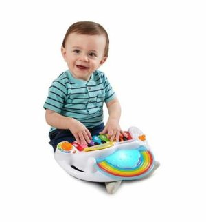 Toys for Babies | Leapfrog Learn & Groove Rainbow Lights Piano