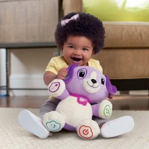 Toys for Babies | Leapfrog My Puppy Pal (Violet)