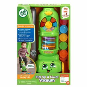 Toys for Babies | Leapfrog Pick Up & Count Vacuum