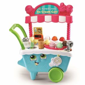 Toys for Babies | Leapfrog Scoop & Learn Ice Cream Cart