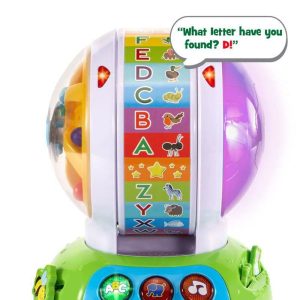 Toys for Babies | Leapfrog Scout’S Alphabet Zoo Ball