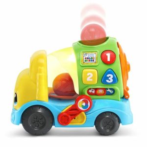 Toys for Babies | Leapfrog Tumble & Learn Color Mixer Truck