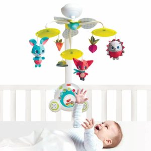 Toys for Babies | Tiny Love Meadow Days™ Soothe ‘N Groove Mobile