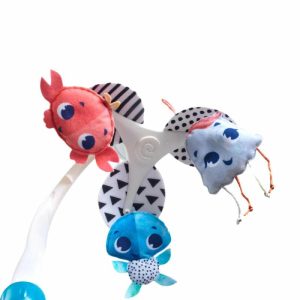 Toys for Babies | Tiny Love Treasure The Ocean™ 3-In-1 Take Along Mobile