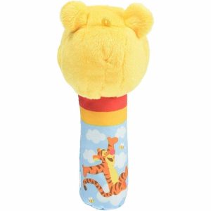 Toys for Babies | Tomy Disney Bend & Squeak Winnie The Pooh