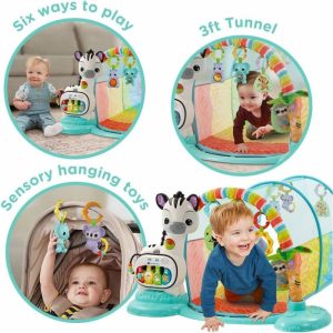 Toys for Babies | Vtech 6 In 1 Play Time Tunnel