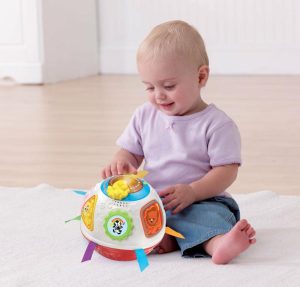 Toys for Babies | Vtech Crawl And Learn Bright Ball