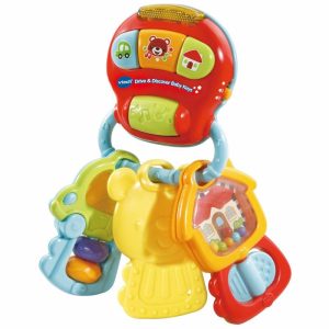 Toys for Babies | Vtech Drive & Discover Keys