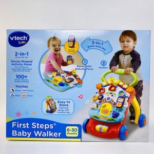 Toys for Babies | Vtech First Steps Baby Walker