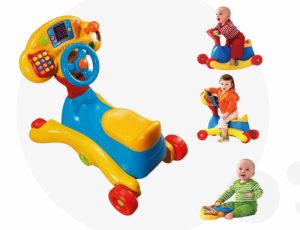 Toys for Babies | Vtech Grow N Go Ride On