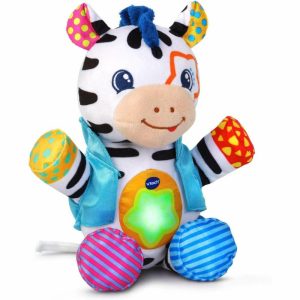 Toys for Babies | Vtech Light & Strips Zebra