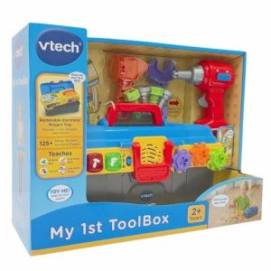 Toys for Babies | Vtech My First Toolbox Pre-School Learning