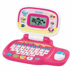 Toys for Babies | Vtech Mylaptop Pink