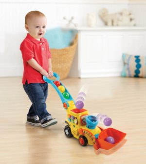 Toys for Babies | Vtech Pop A Ball Drop Digger