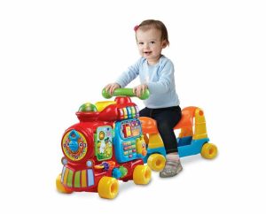 Toys for Babies | Vtech Push And Ride Alphabet Train