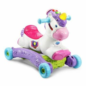 Toys for Babies | Vtech Rock & Ride Unicorn