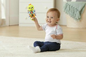 Toys for Babies | Vtech Shake & Sounds Caterpillar