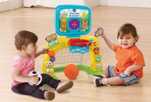 Toys for Babies | Vtech Smart Shot Sport Centre