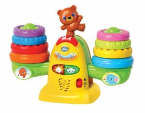 Toys for Babies | Vtech Stack & Balance Teeter Totter