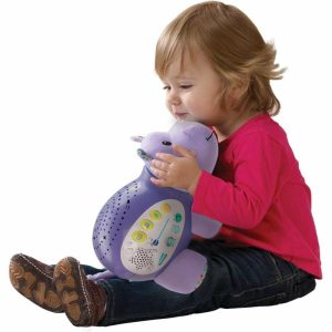 Toys for Babies | Vtech Starlight Sound Hippo