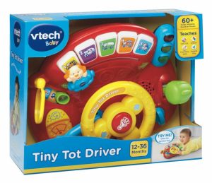 Toys for Babies | Vtech Tiny Tot Driver