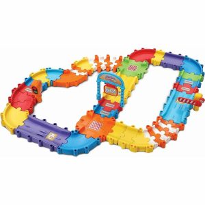 Toys for Babies | Vtech Toot-Toot Drivers Flexible Track Set