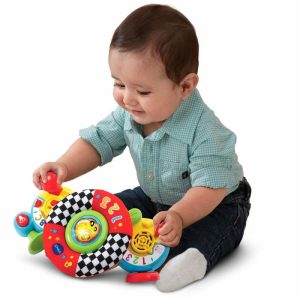 Toys for Babies | Vtech Tt Baby Driver