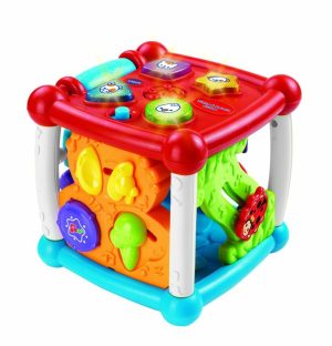 Toys for Babies | Vtech Turn And Learn Cube