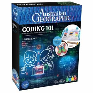 Toys for Kids | Australian Geographic Coding 101