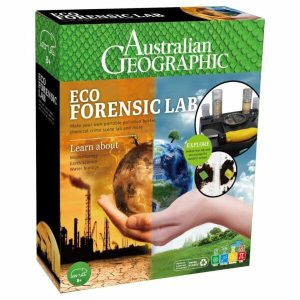 Toys for Kids | Australian Geographic Eco Forensic Lab