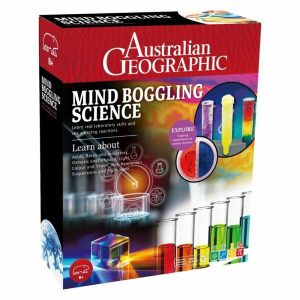 Toys for Kids | Australian Geographic Mind Boggling Science