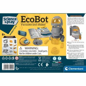 Toys for Kids | Clementoni – Ecobot