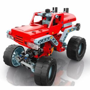 Toys for Kids | Clementoni Mechanics Laboratory Monster Truck