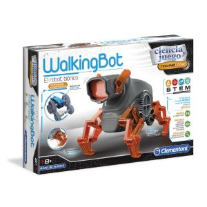 Toys for Kids | Clementoni Walkingbot En-Fr