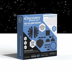 Toys for Kids | Discovery Mindblown – Diy Planetarium Star Projector