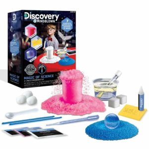 Toys for Kids | Discovery Mindblown – Magic Of Science