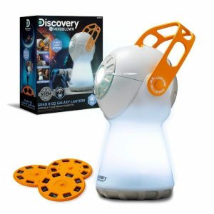 Toys for Kids | Discovery Mindblown Grab & Go Galaxy Lantern