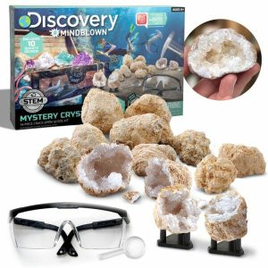 Toys for Kids | Discovery Mindblown – Mystery Crystals