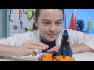 Toys for Kids | Discovery Mindblown Solar Vehicle Creations 197 Easy-Build Pieces