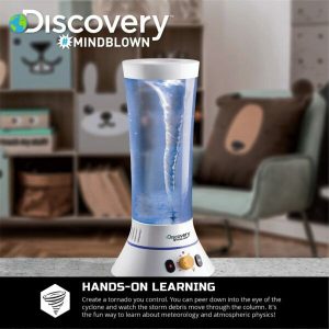 Toys for Kids | Discovery Mindblown Tornado Lab