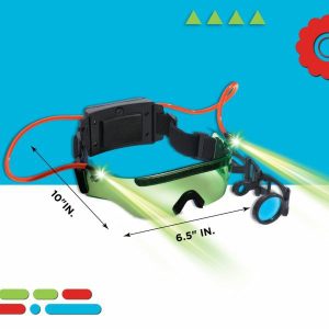 Toys for Kids | Discovery Night Vision Spy Goggles