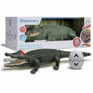 Toys for Kids | Discovery Rc Crocodile