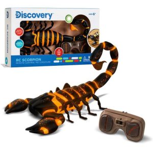 Toys for Kids | Discovery Rc Fire Scorpion Led