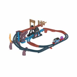 Toys for Kids | Fisher-Price Thomas & Friends Crystal Caves Adventure Set