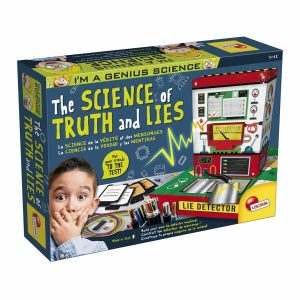 Toys for Kids | I’M A Genius Science – The Science Of Truth And Lies